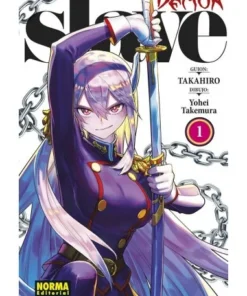 SEGUNDA MANO DEMON SLAVE 1 Segunda Mano3,50 €3,50 € NORMA ARGENTINA…