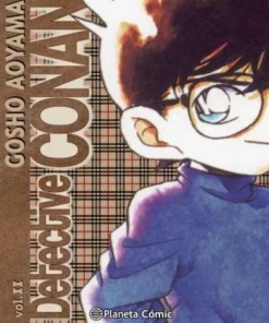 SEGUNDA MANO DETECTIVE CONAN 11 (NUEVA EDICION) Segunda Mano6,00 €6…