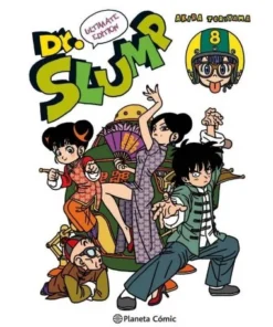 SEGUNDA MANO DR SLUMP 08/15 (NUEVA EDICION) PLANETA COMIC7,50 €7,50…