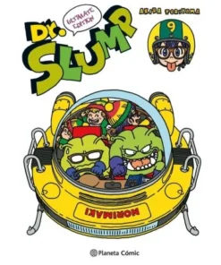 SEGUNDA MANO DR SLUMP 09/15 (NUEVA EDICION) Segunda Mano7,50 €7,50 …