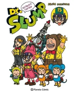 SEGUNDA MANO DR SLUMP 15/15 Segunda Mano7,50 €7,50 € PLANETA COMIC …