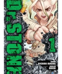 SEGUNDA MANO DR. STONE 01 Segunda Mano3,50 €3,50 € IVREA Segunda Mano
