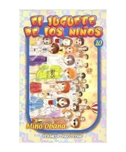 SEGUNDA MANO EL JUGUETE DE LOS NIÑOS 10 Segunda Mano3,50 €3,50 € S…