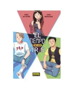 SEGUNDA MANO – EL TIEMPO DE LOS TRES NORMA EDITORIAL4,50 €4,50 € NO…