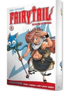 SEGUNDA MANO Fairy Tail – Libro 01 Segunda Mano1,95 €1,95 € ECC Seg…