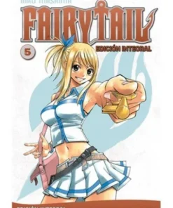 SEGUNDA MANO Fairy Tail – Libro 05 Segunda Mano7,50 €7,50 € ECC Seg…