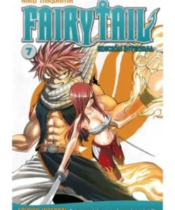 SEGUNDA MANO Fairy Tail – Libro 07 Segunda Mano7,50 €7,50 € ECC Seg…