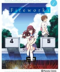 SEGUNDA MANO FIREWORKS Nº01/02 Segunda Mano4,50 €4,50 € PLANETA COM…