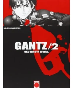 SEGUNDA MANO – GANTZ 2 Segunda Mano4,00 €4,00 € Segunda Mano