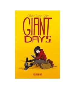 GIANT DAYS 01 9788417058043 FANDOGAMIA 10,00 €