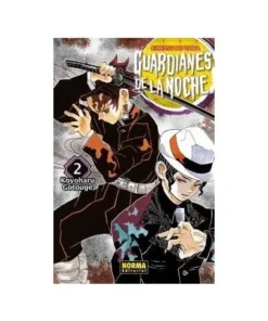 SEGUNDA MANO GUARDIANES DE LA NOCHE 2 Segunda Mano4,00 €4,00 € NORM…
