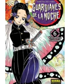 SEGUNDA MANO GUARDIANES DE LA NOCHE 6 Segunda Mano4,50 €4,50 € Seg…