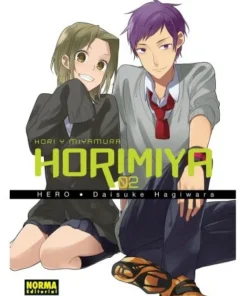 SEGUNDA MANO HORIMIYA 02 Segunda Mano4,00 €4,00 € NORMA EDITORIAL S…