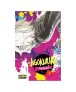 SEGUNDA MANO JIGOKURAKU 01 Segunda Mano3,50 €3,50 € NORMA EDITORIAL…