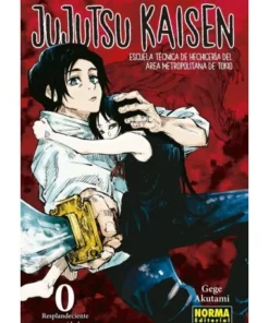SEGUNDA MANO JUJUTSU KAISEN 0 Segunda Mano3,50 €3,50 € NORMA EDITOR…
