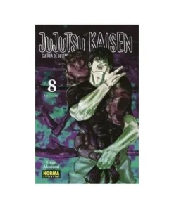 SEGUNDA MANO JUJUTSU KAISEN 08 Segunda Mano3,50 €3,50 € NORMA EDITO…