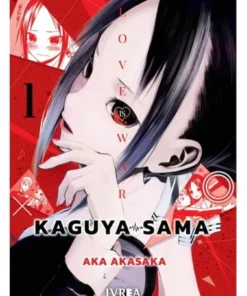 SEGUNDA MANO KAGUYA-SAMA: LOVE IS WAR 01 Segunda Mano4,00 €4,00 € I…