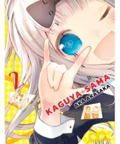 SEGUNDA MANO KAGUYA-SAMA: LOVE IS WAR 02 Segunda Mano4,00 €4,00 € I…