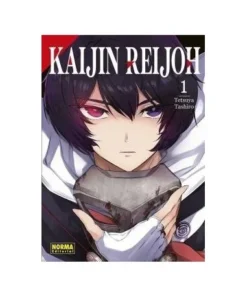 SEGUNDA MANO KAIJIN REIJOH 01 Segunda Mano4,00 €4,00 € NORMA EDITOR…