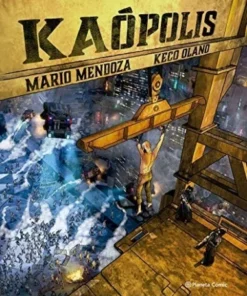 SEGUNDA MANO KAOPOLIS Segunda Mano11,00 €11,00 € PLANETA COMIC Segu…
