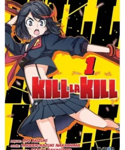 SEGUNDA MANO KILL LA KILL 01 Segunda Mano3,50 €3,50 € IVREA Segunda…