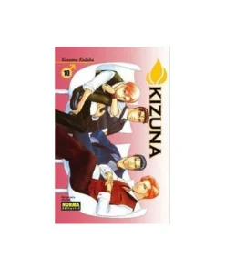 SEGUNDA MANO KIZUNA COLECCION COMPLETA 10 / 10 Segunda Mano20,00 €2…