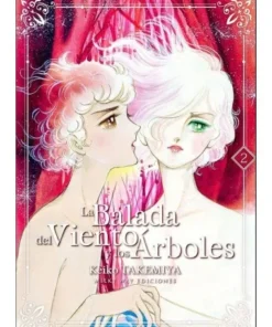 SEGUNDA MANO LA BALADA DEL VIENTO Y LOS ÁRBOLES, VOL. 2 Segunda Man…