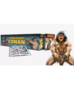 SEGUNDA MANO – LA ESPADA SALVAJE DE CONAN (PACK DEL 1 AL 37) Segund…