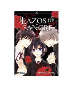 SEGUNDA MANO – LAZOS DE SANGRE 01 Segunda Mano4,00 €4,00 € IVREA Se…