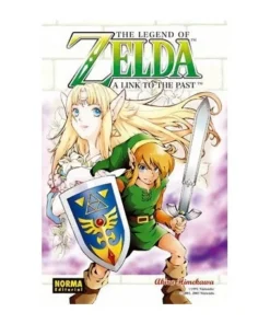 SEGUNDA MANO LEGEND OF ZELDA 04 A LINK TO THE PAST Segunda Mano4,00…