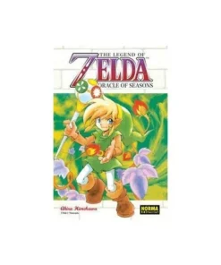SEGUNDA MANO LEGEND OF ZELDA 06 ORACLE OF SEASONS Segunda Mano7,50 …