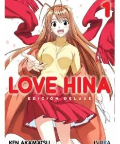 SEGUNDA MANO LOVE HINA EDICION DELUXE 01 Segunda Mano6,50 €6,50 € I…
