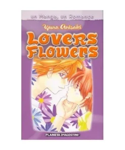SEGUNDA MANO – Lovers Flowers Segunda Mano2,00 €2,00 € PLANETA COMI…