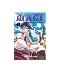 SEGUNDA MANO MAGI EL LABERINTO DE LA MAGIA 1 Segunda Mano4,50 €4,50…
