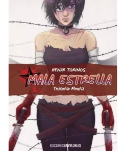 SEGUNDA MANO – MALA ESTRELLA (TOMO) Segunda Mano5,00 €5,00 € Segun…