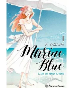 SEGUNDA MANO MARINE BLUE 1 Segunda Mano4,00 €4,00 € PLANETA COMIC S…