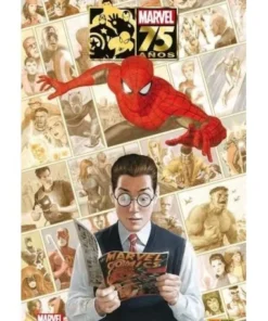 SEGUNDA MANO MARVEL: 75 AÑOS: LA ERA CLASICA Segunda Mano15,00 €15,…