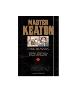 MASTER KEATON 1 9788415480099 PLANETA COMIC 15,95 €