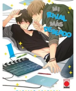 SEGUNDA MANO MI RIVAL MAS DESEADO 01 YAOI3,50 €3,50 € PANINI YAOI