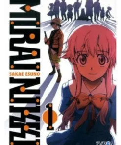 SEGUNDA MANO MIRAI NIKKI 01 Segunda Mano4,00 €4,00 € IVREA Segunda …