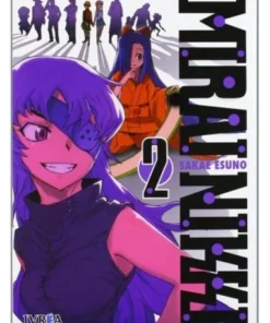 SEGUNDA MANO MIRAI NIKKI 02 Segunda Mano4,00 €4,00 € IVREA Segunda …