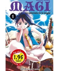 SEGUNDA MANO MM Magi nº 01 1,95 Segunda Mano1,00 €1,00 € PLANETA CO…