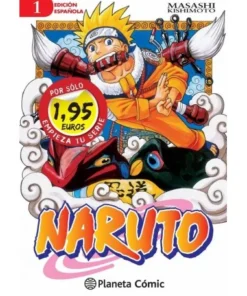 SEGUNDA MANO MM Naruto nº 01 1,95 Segunda Mano1,00 €1,00 € PLANETA …