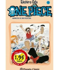SEGUNDA MANO MN ONE PIECE Nº01 ESPECIAL Segunda Mano1,00 €1,00 € PL…