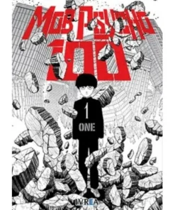 SEGUNDA MANO MOB PSYCHO 100 01 Segunda Mano4,00 €4,00 € IVREA Segun…