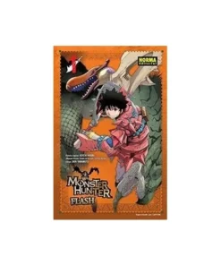 SEGUNDA MANO MONSTER HUNTER FLASH 1 Segunda Mano4,00 €4,00 € NORMA …