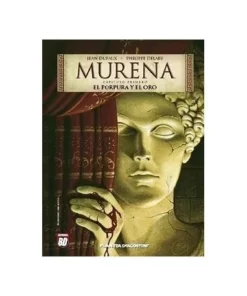 SEGUNDA MANO MURENA Nº01 EL PURPURA Y EL ORO El púrpura y el oro Se…