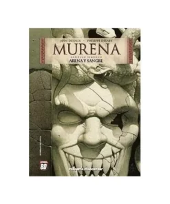 SEGUNDA MANO MURENA Nº02 ARENA Y SANGRE Arena y saNgre Segunda Mano…