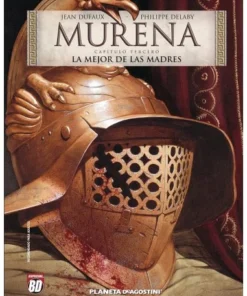 SEGUNDA MANO MURENA Nº03 LA MEJOR DE LAS MADRES La mejor de las mad…