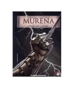 SEGUNDA MANO MURENA Nº04 LOS QUE VAN A MORIR Los que van a morir……